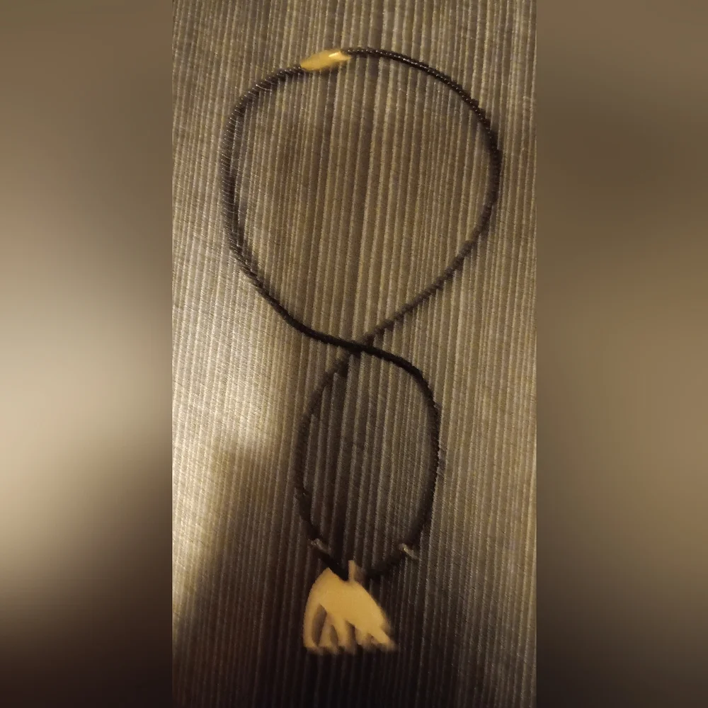 Elephant Necklace - Picture 1 of 1